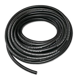 Manguera De Combustible 3/8 Acople Push On Hose An6 Ftx